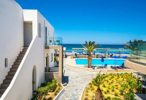 ADELE BEACH HOTEL 4*