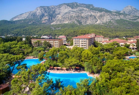 AKKA Antedon Hotel 5★