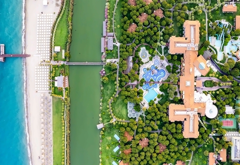 GLORIA GOLF RESORT 5*