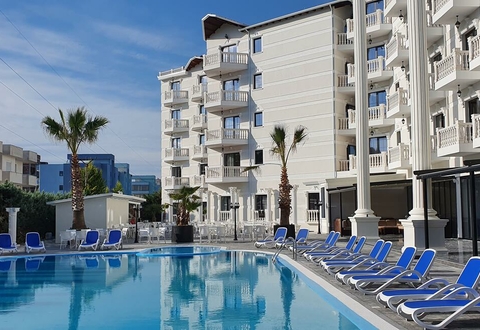 Onufri Hotel 4*