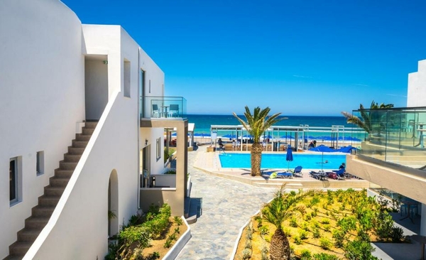 ADELE BEACH HOTEL 4*