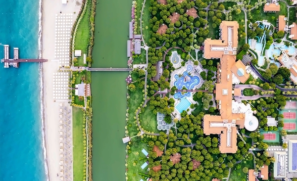 GLORIA GOLF RESORT 5*